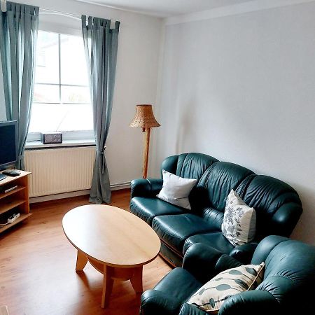 Appartement Haus Friede- Rike à Heringsdorf  Extérieur photo