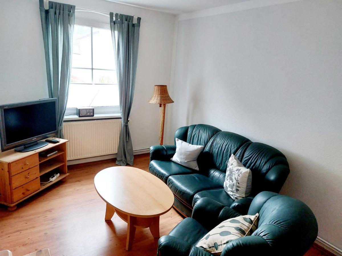 Appartement Haus Friede- Rike à Heringsdorf  Extérieur photo