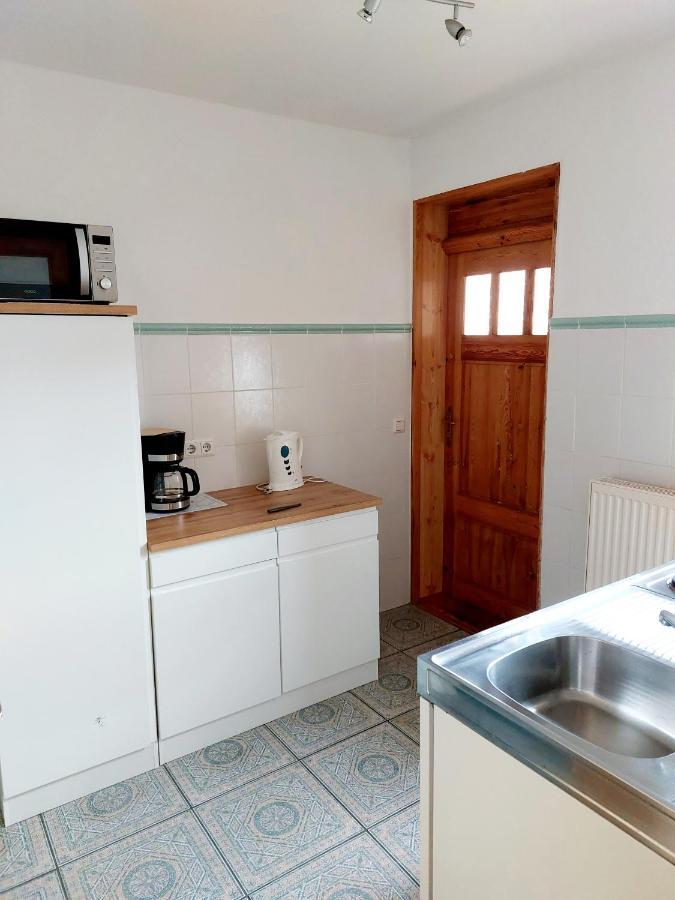 Appartement Haus Friede- Rike à Heringsdorf  Extérieur photo